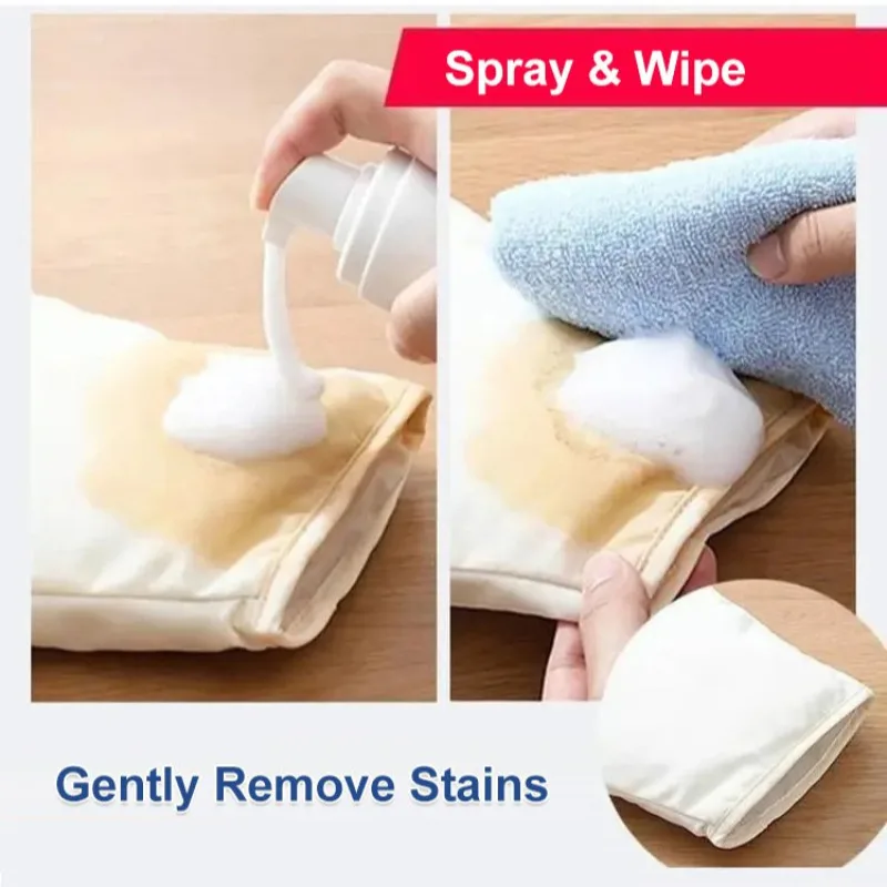 Fabric Cleaner for Grease Dirt and Grime on Upholstery Carpets and Rugs