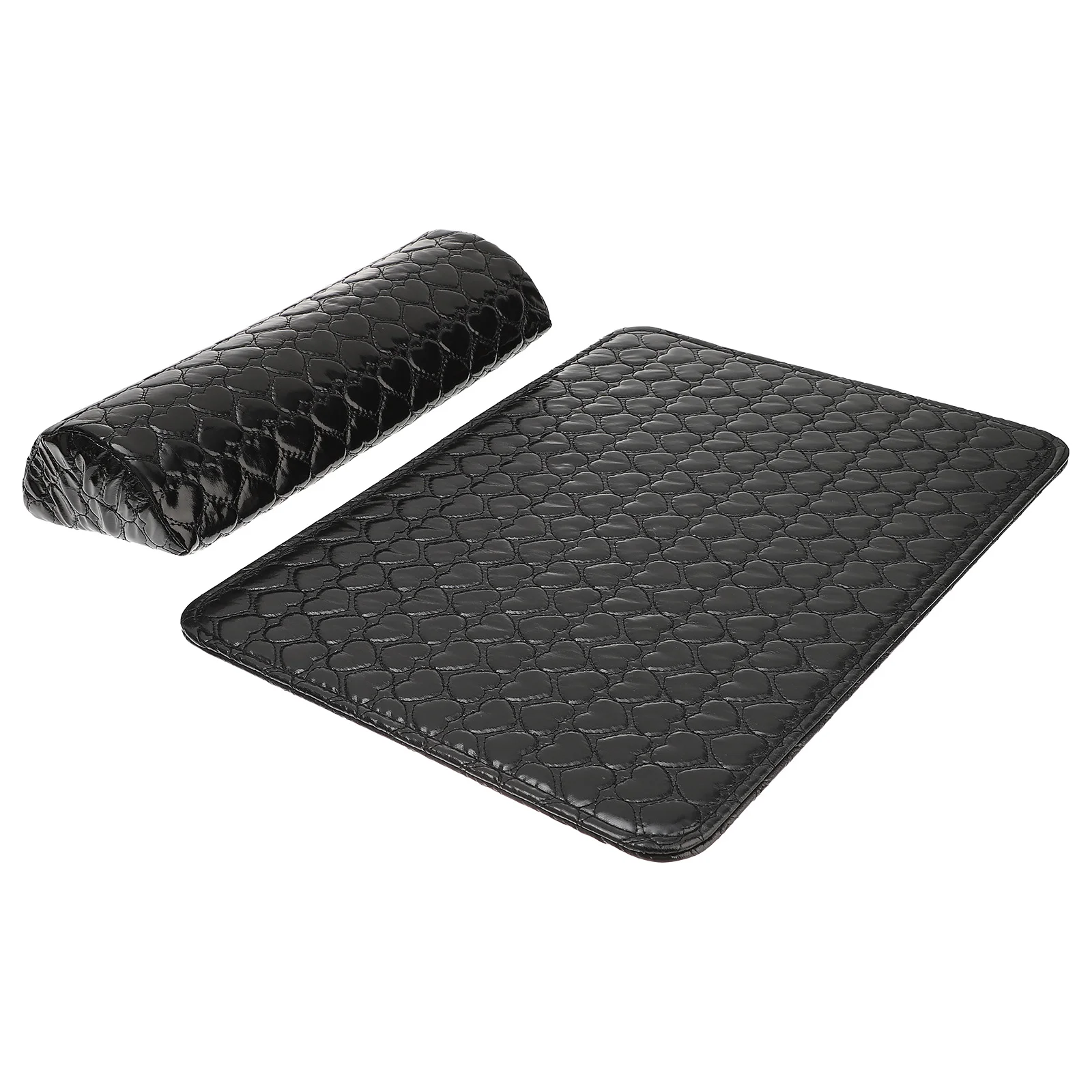 

Manicure Hand Kit De Manicura Mat Nail PU Cushion Supplies Wrist