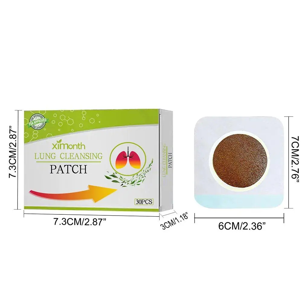 Рисунок 5 - пластыри от кашля для устранения