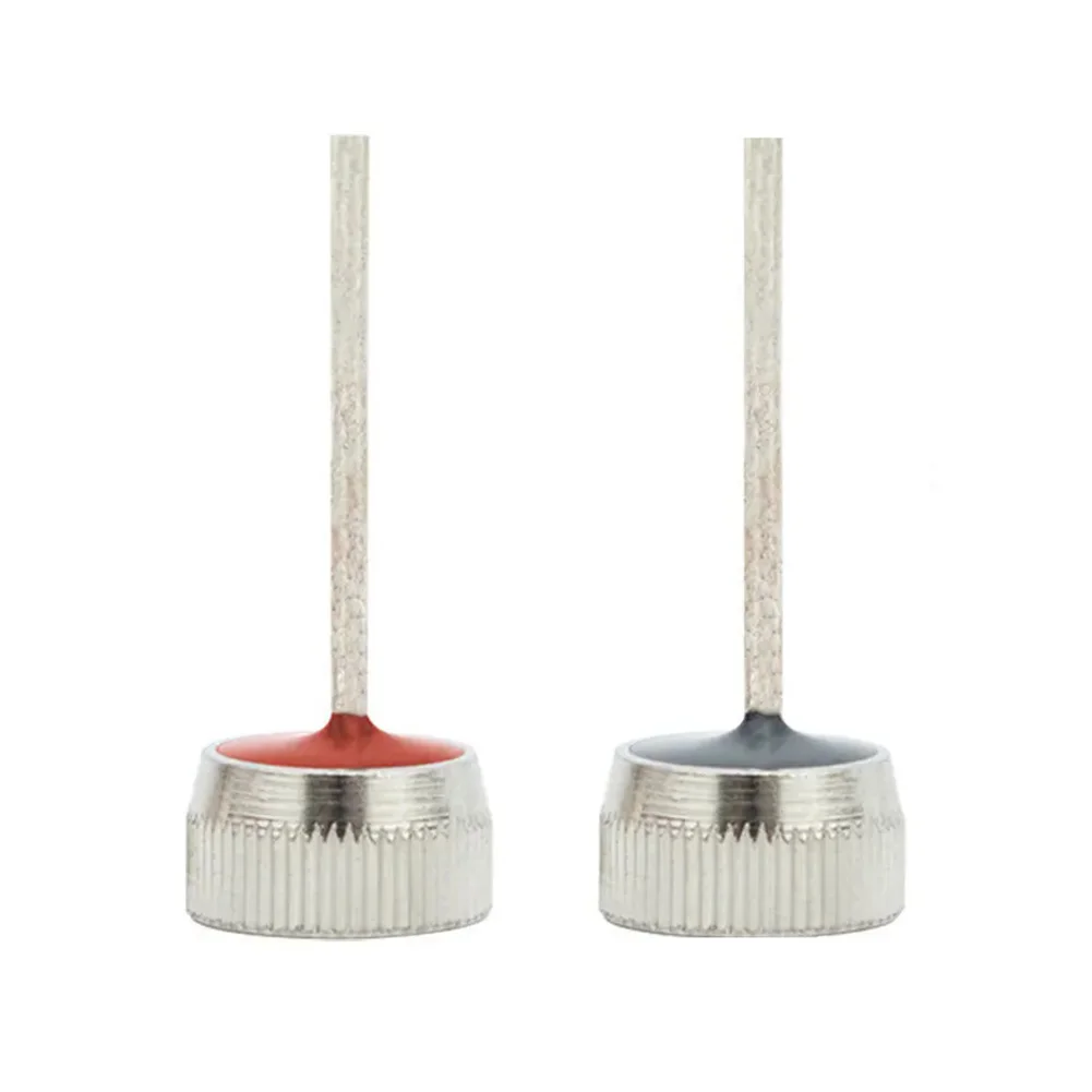 Description Picture 3 of item2pcs Automotive Silicon Diodes 1 Red 1 Black Press Fit Diode Alternator Rectifier Electric Generator Accessories ZQ50A Parts