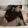 Decorative Blankets for Sofa Cover Blanket Bed NCT Smoothie Cute Throw Blanket Fluffy Luxury Blankets & Throws Cobija Knee Soft 3