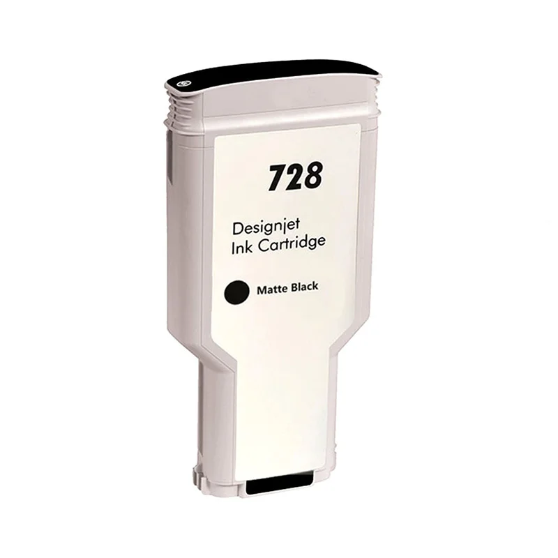 Cartucho de Tinta para hp 728 Compatível para hp Designjet para hp T830 T730 Completo Designjet Cartucho de Tinta F9j67a F9j66a F9j65a - Imagem 4