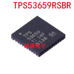 

1-10 шт. TPS53659RSBR TPS53659 QFN40