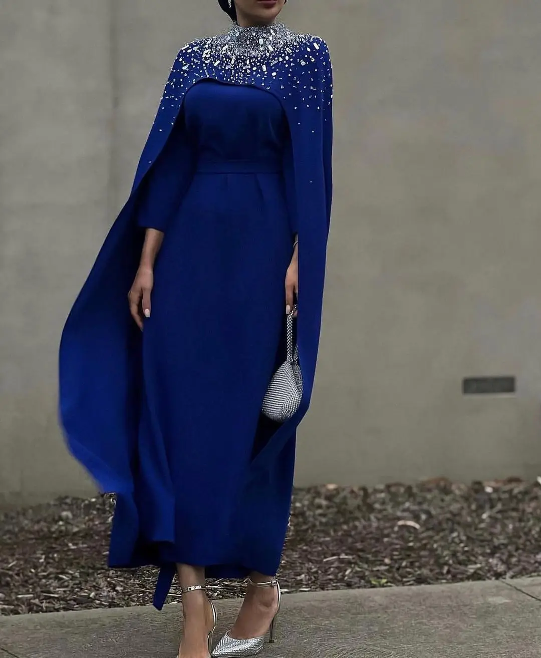 lavender floral bridesmaid dresses Leely Women Print A-line Long Dress with Size:UK20 / 3XL Adelyn Rae Dress Long Sleeve Sheath Dress