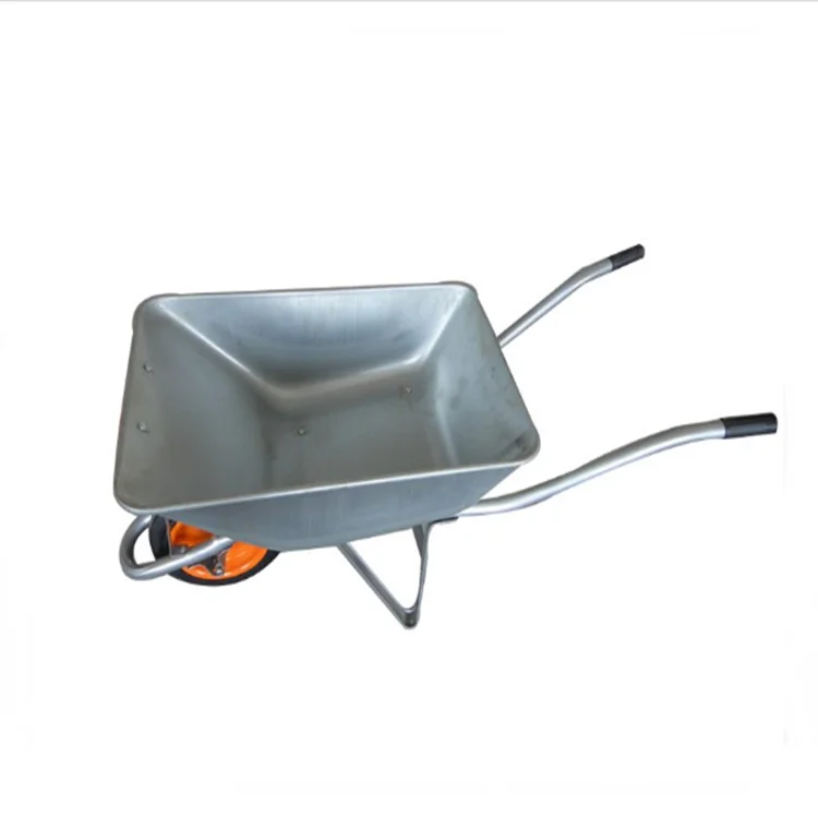 

Hot sales stainless steel wheelbarrow
