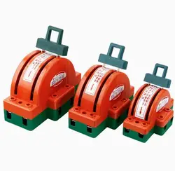 High Power Double Throw Reverse Steering Electric Switch (2P 63A)