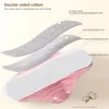 1PC Women Reusable Washable Panty Liner Bamboo Cloth Mama Menstrual Sanitary Nappy Towel Pad Feminine Hygiene 5