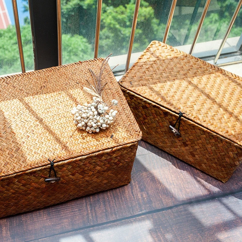 Set 8 Scatole Organizer Con Coperchi - Multiuso Per Cucina, Ufficio, Giocattoli - Foto 8