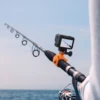 Elastic Small Q Handlebar Mount Flexible Silicone Band Versatile Wrap For Insta360 ace pro for DJI Action 4 5 Camera Accessory 5