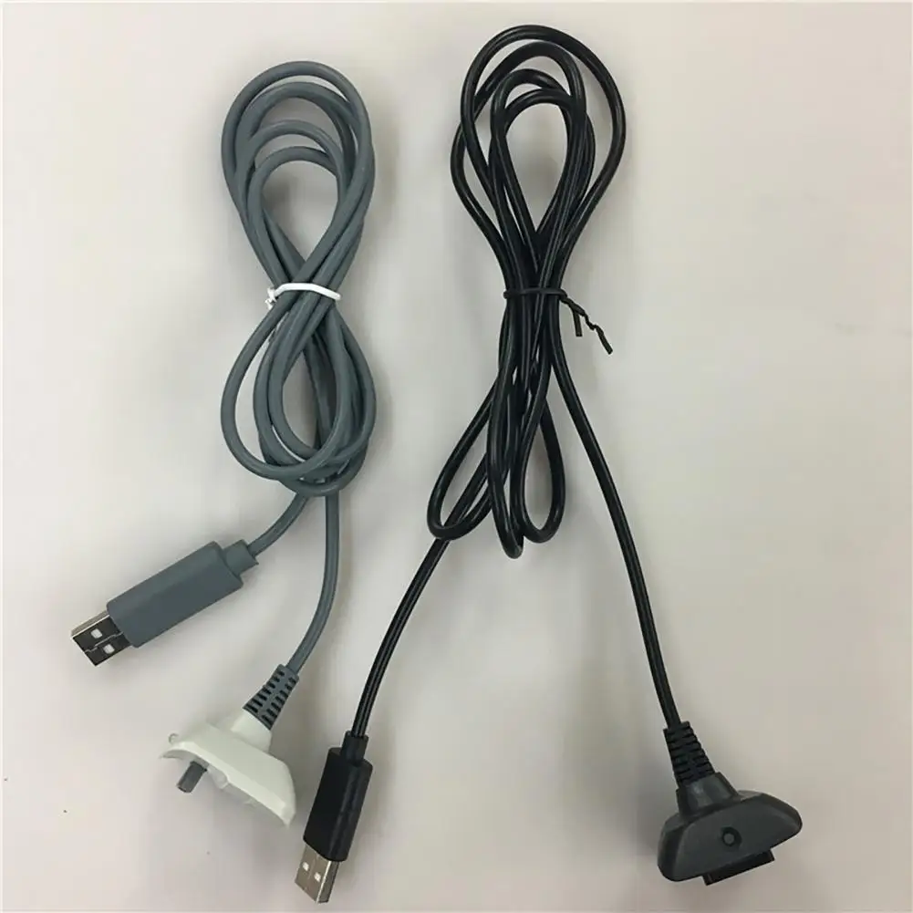 

Зарядный кабель, быстрая зарядка, стабильный выход, 150 см, USB-кабель для геймпада, зарядный кабель для беспроводного контроллера 360