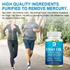 867-02396b.jpg BEWORTHS Omega-3 Fish Oil Supplement High in EPA + DHA for Heart, Brain and Immune Support Nutrition Dietary Supplement