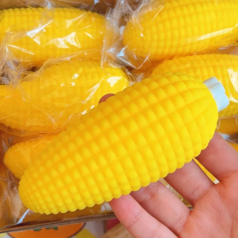 Stress Relief Fruits Squishy Toys - Anti-Anxiety Stretchy & Slow Rebound Squeeze Collection