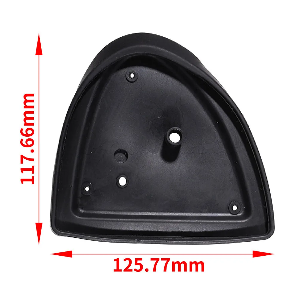 2x guarnizioni della guarnizione della Base dello specchietto retrovisore della portiera laterale dell'auto per Mercedes W220 S350 S430 S500 2000-2006 2208110198 guarnizione della Base dello specchietto retrovisore 34 2x guarnizioni della guarnizione della Base dello specchietto retrovisore della portiera laterale dell'auto per Mercedes W220 S350 S430 S500 2000-2006 2208110198 guarnizione della Base dello specchietto retrovisore 34