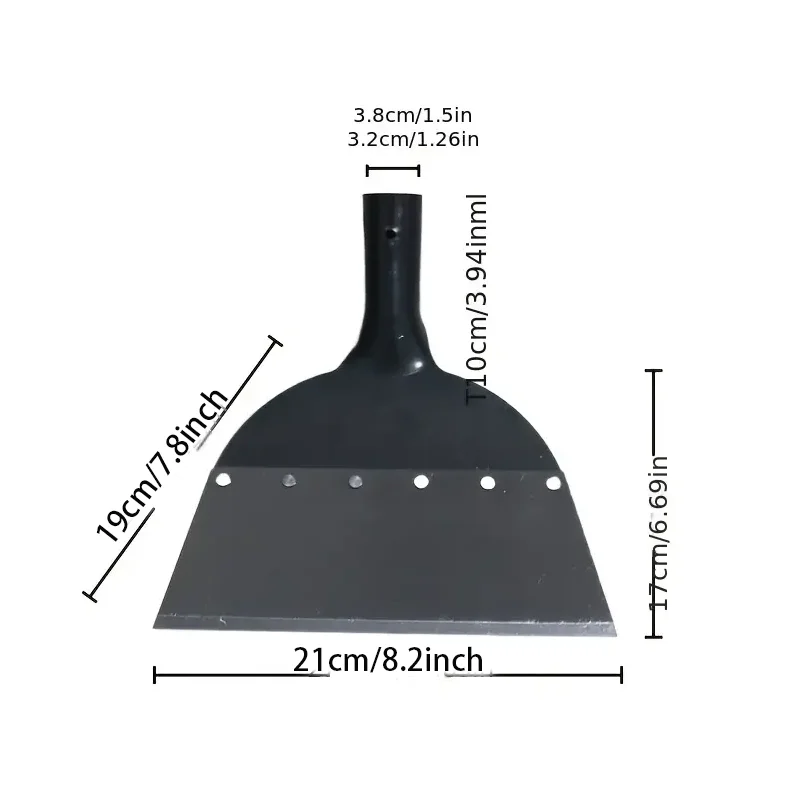 Garden Shovel Garden Tool Gardening Tool Set Garden Rake Portable Shovel Folding Shovel Garden Hoe Garden Trowel Survival Shovel Backpacking Trowel 1 Multifunctional Cleaning Shovel Garden Weeding Planting Cleaning Shovel Outdoor For Grass Camping