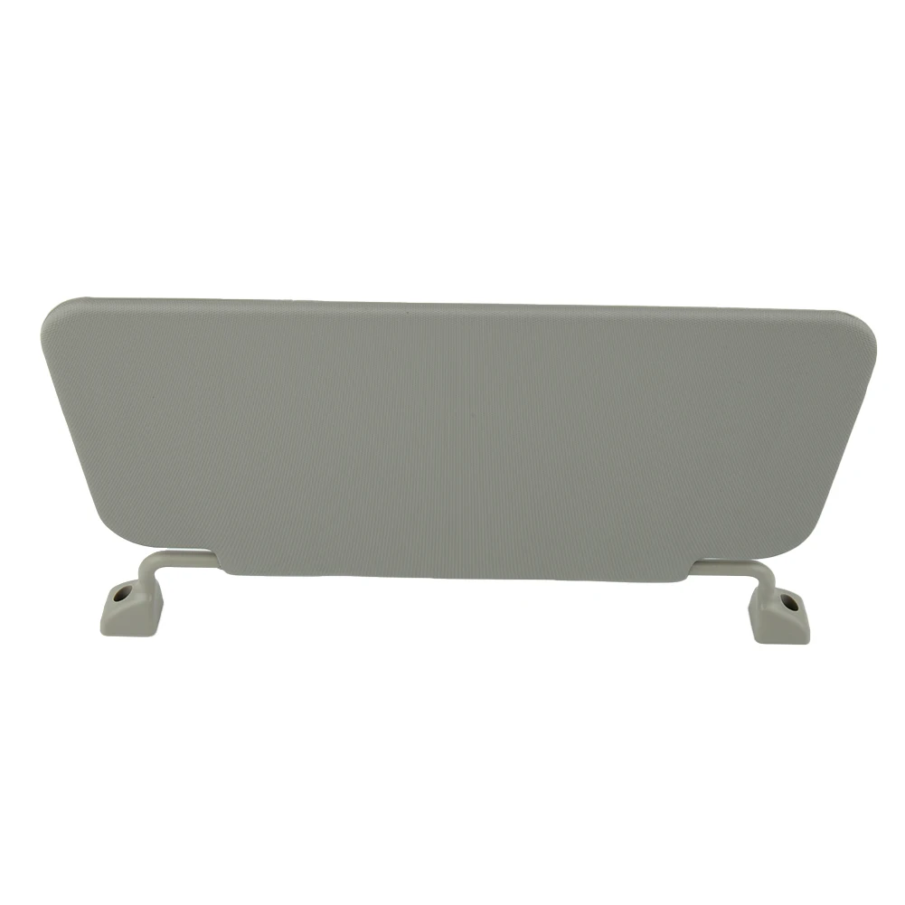 

Gray ABS Car Windshield Sun Shade Engineering Vehicle Sun Visors For Construction Machinery Adjustable Sun Visors