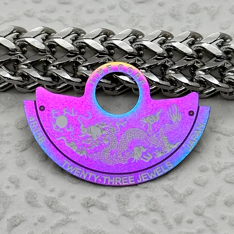 Automatic Hammer Style Rotor Metal Plate