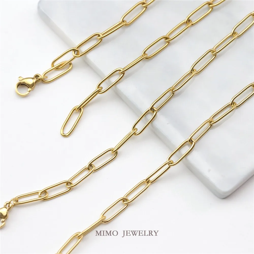 Рисунок 2 - Простое Ожерелье-браслет из титановой