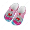 Bad Bunny Hot Hip Hop Rapper Home Clogs Custom Water Shoes Men Women Teenager Sandals Garden Clog Breathable Beach Hole Slippers 3