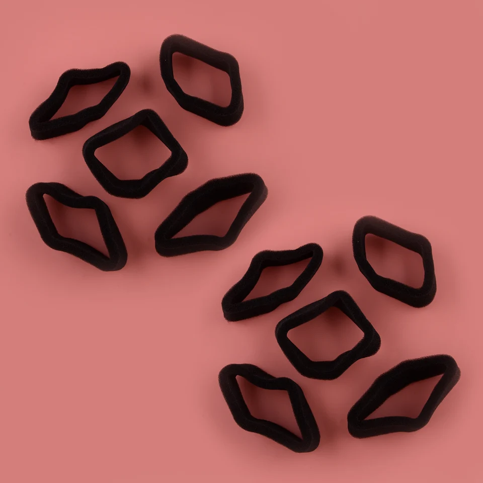Filtre à Air En Mousse Adapté à Ryobi RY08510 RY08548 Homelite Toro Artisan String, 560873001 901590001 5687301 10 Pièces/ensemble