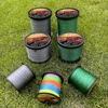 JOSBY Braided Fishing Line 12 Strands Smooth Multifilament  PE Weave Sea Freshwater Extreme Japan Carp Thread 100/300/500/1000M 6