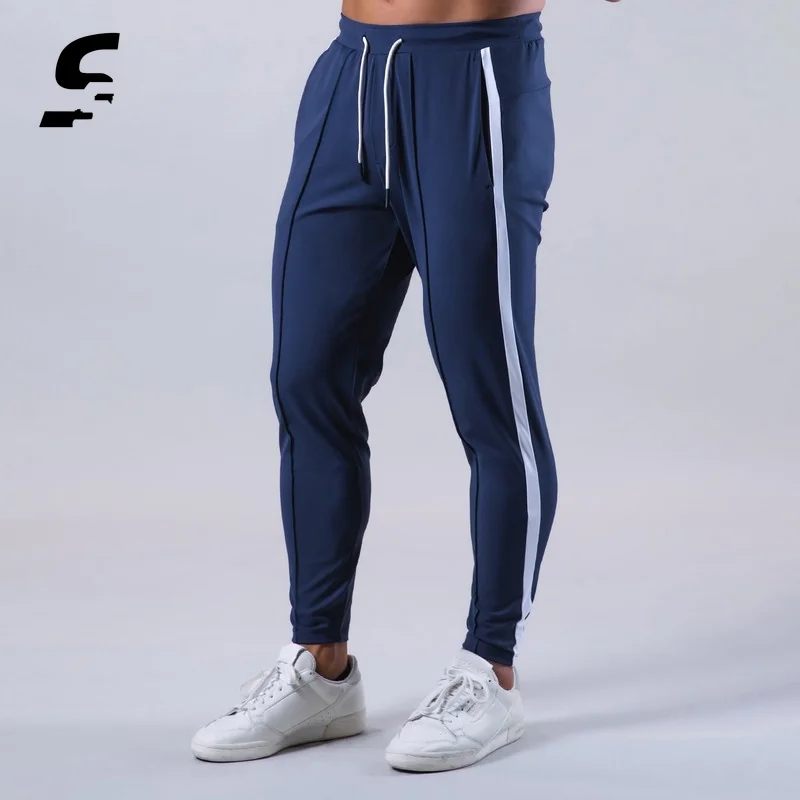 

Jogging Pants Men 2022 Solid Sweatpants Workout Running Pants Gym Training Sport Trousers Fitness Trackpants Workout Sportswear