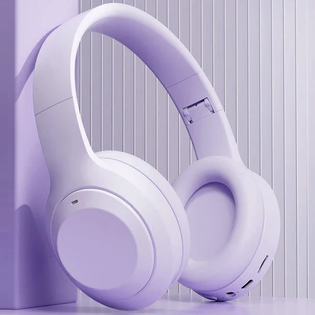 Auriculares inalámbricos de largo alcance para teléfono móvil/ipad, audífonos inalámbricos para juegos