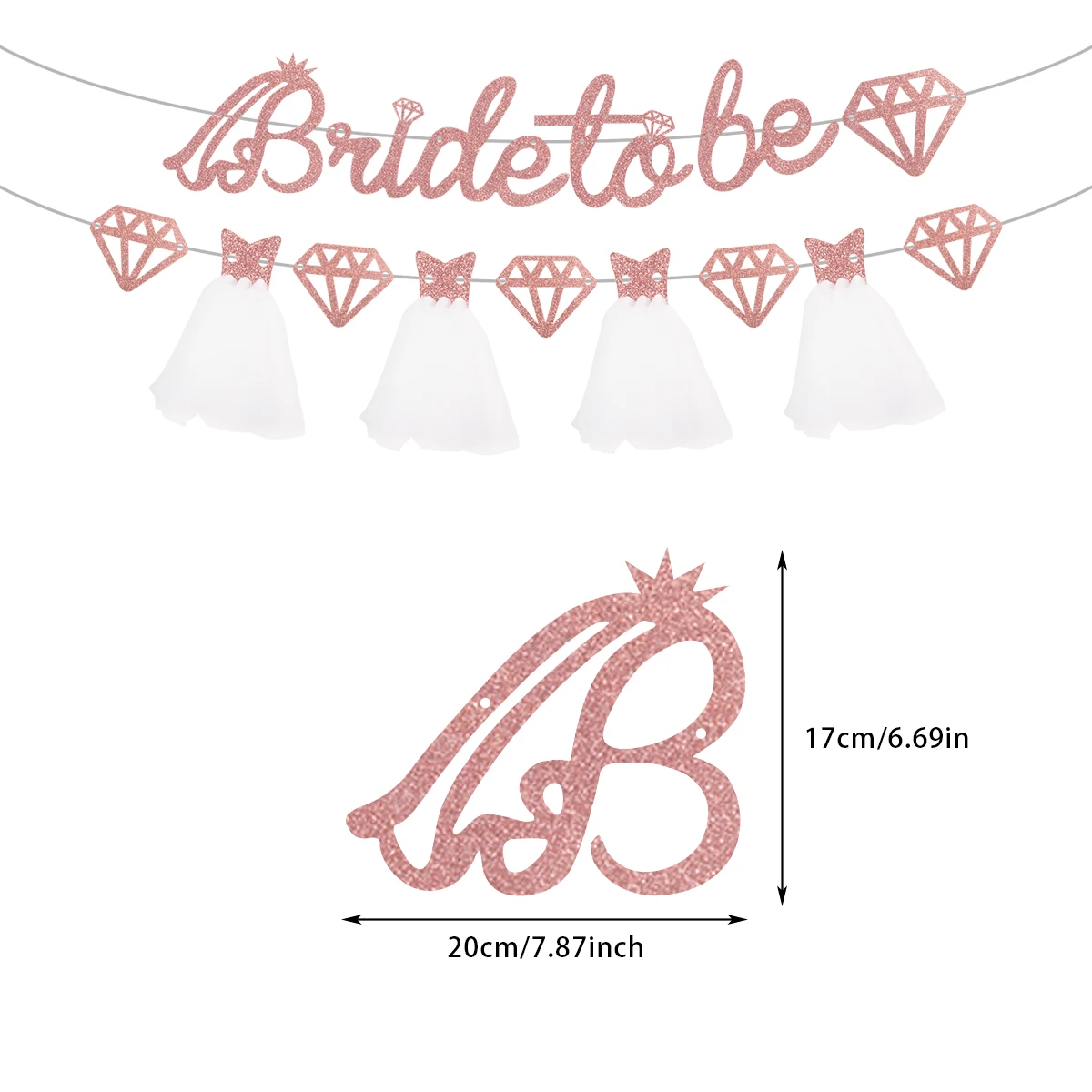 bride to be banner