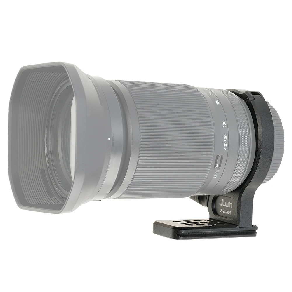 FOTGA Objektiv Stativ Halterung Für Nikon Z 28-400mm f/4-8 VR Quick Release Stativ Kragen kamera Objektiv Stativ Ring Adapter Fotografie – Detail 12