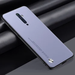 Luxurious PU Leather Silicone Protection Phone Case Cover for Reno 10X Zoom (Light Purple)