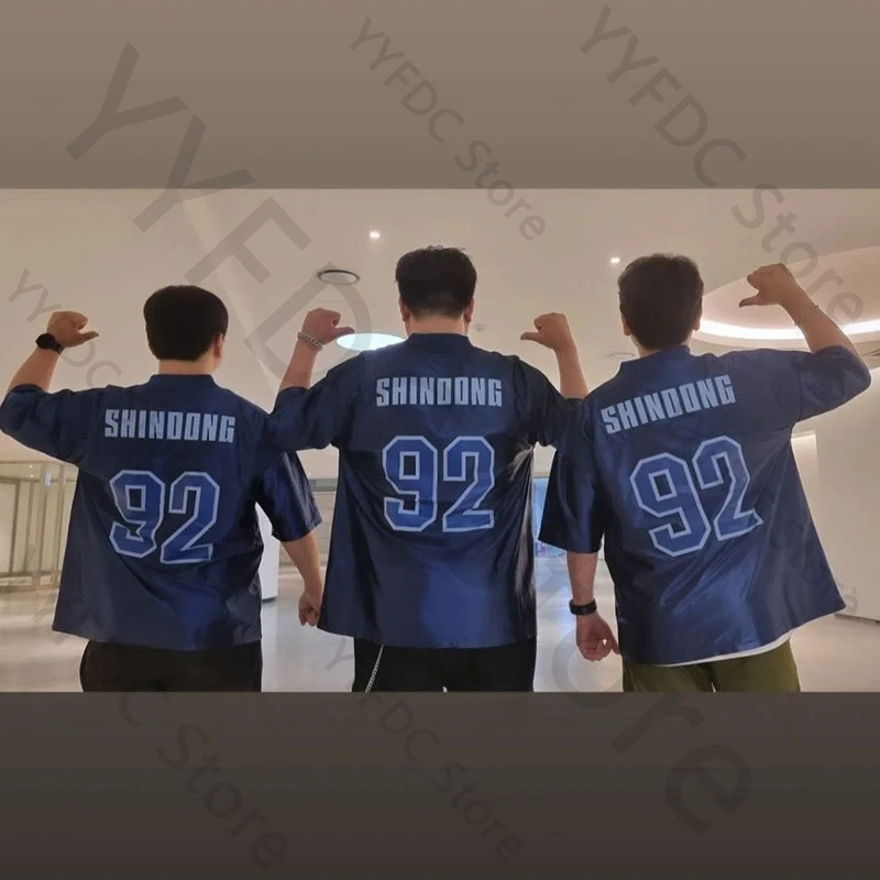 Super Junior Same T Shirt 2024 SUPER SHOW SPIN-OFF : Halftime Tops
