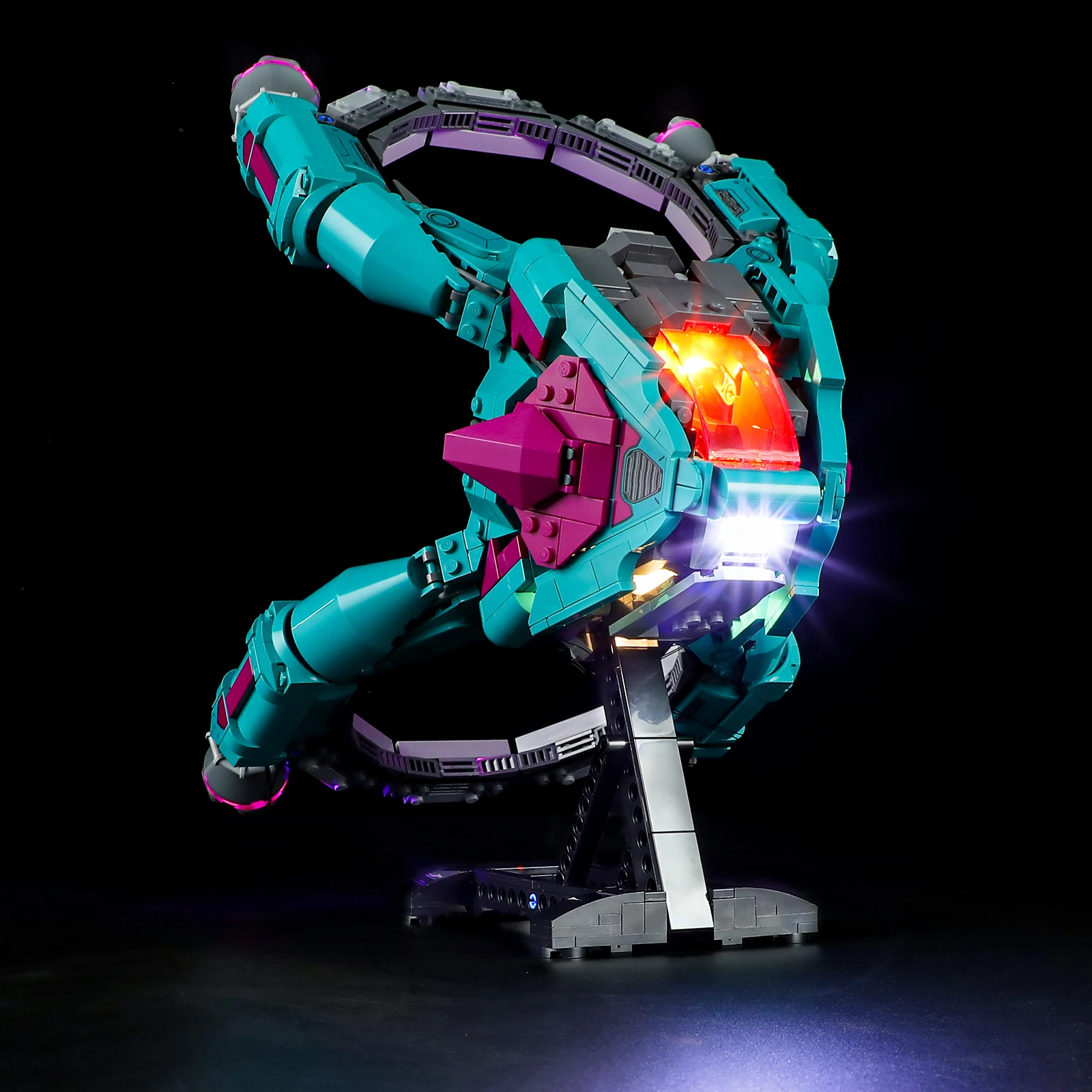 

LED Light Kit for 76255 Building Blocks Set (NOT Include the Model) Bricks Toys for Children