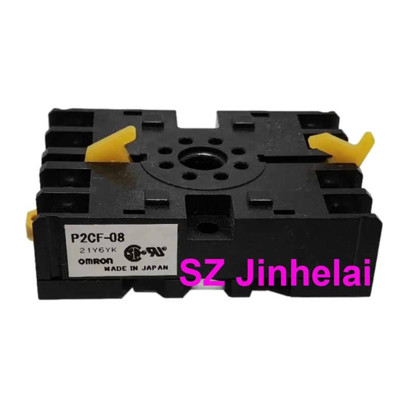 Omron P2Cf-08 P2Cf-08-E Autentico Base Relè Originale Presa Di Collegamento Relè Socketes