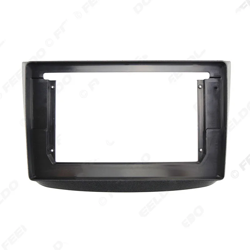 Para MERCED-BENZ Vito 2 / Viano 2 W639 2003-2015 10 pulgadas Radio de coche Fascia téreo Android reproductor MP5 2Din marco de Panel de unidad principal - AliExprs 34
