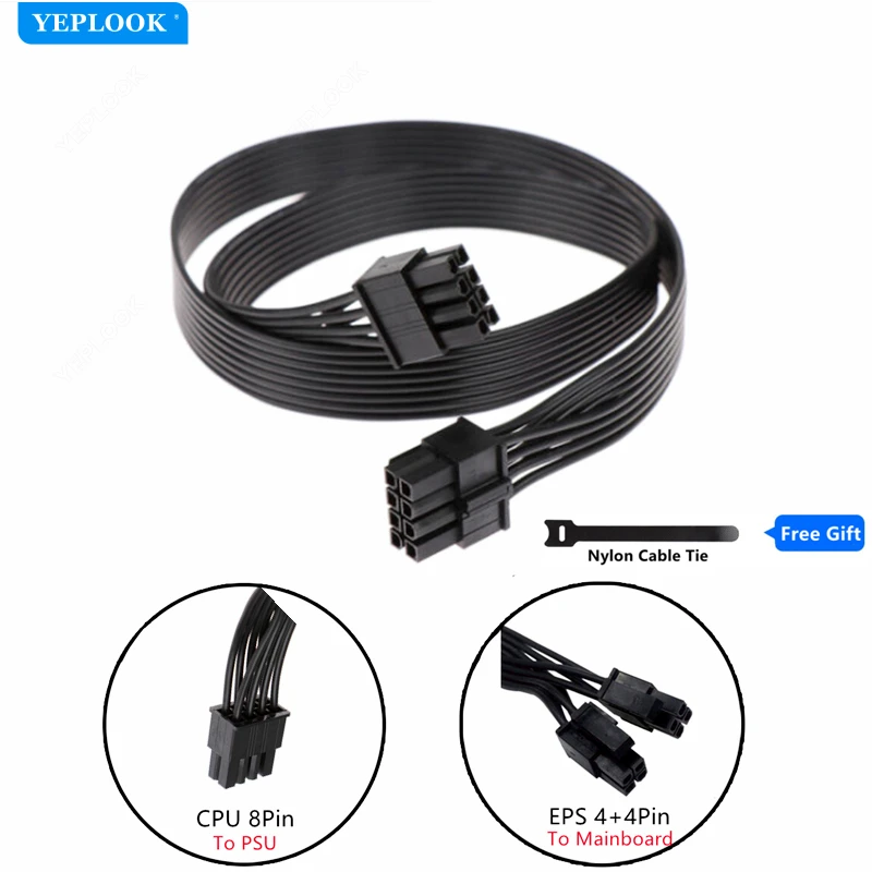 Original EVGA Modular Cable for SuperNOVA G1 G2 G3 G+ B1 B2 B5 650W 750W 850W, GPU PCIe 8Pin, CPU, SSD HDD SATA, Molex IDE 4Pin