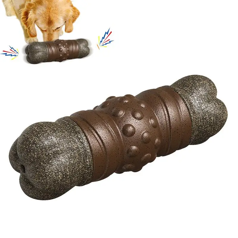 

Игрушки-пищалки в форме кости, детские игрушки для собак, разрушительные игрушки для щенков в помещении, игрушки для собак, аксессуары для домашних животных