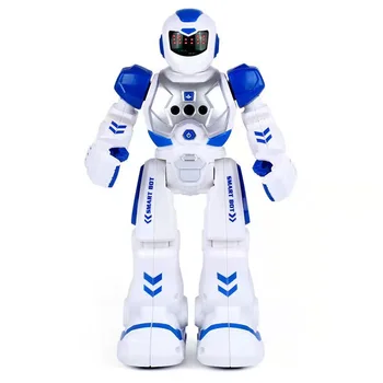 Robot intelligente per la prima educazione giocattolo multifunzionale per bambini danza telecomando gesto induzione giocattolo per bambini regalo