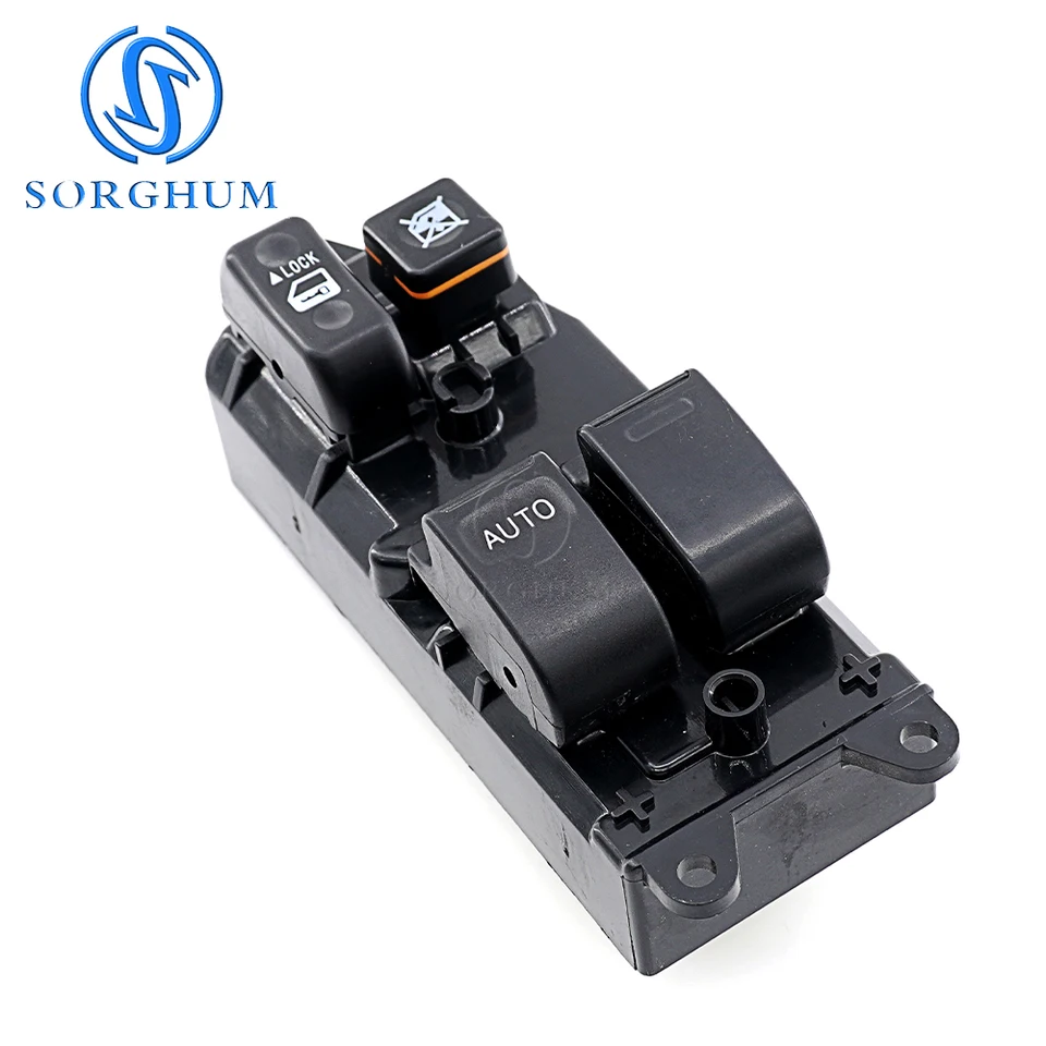Interruttore Alzacristalli Elettrico 84820-10100 – Compatibile Con Toyota Yaris, Hilux, Land Cruiser