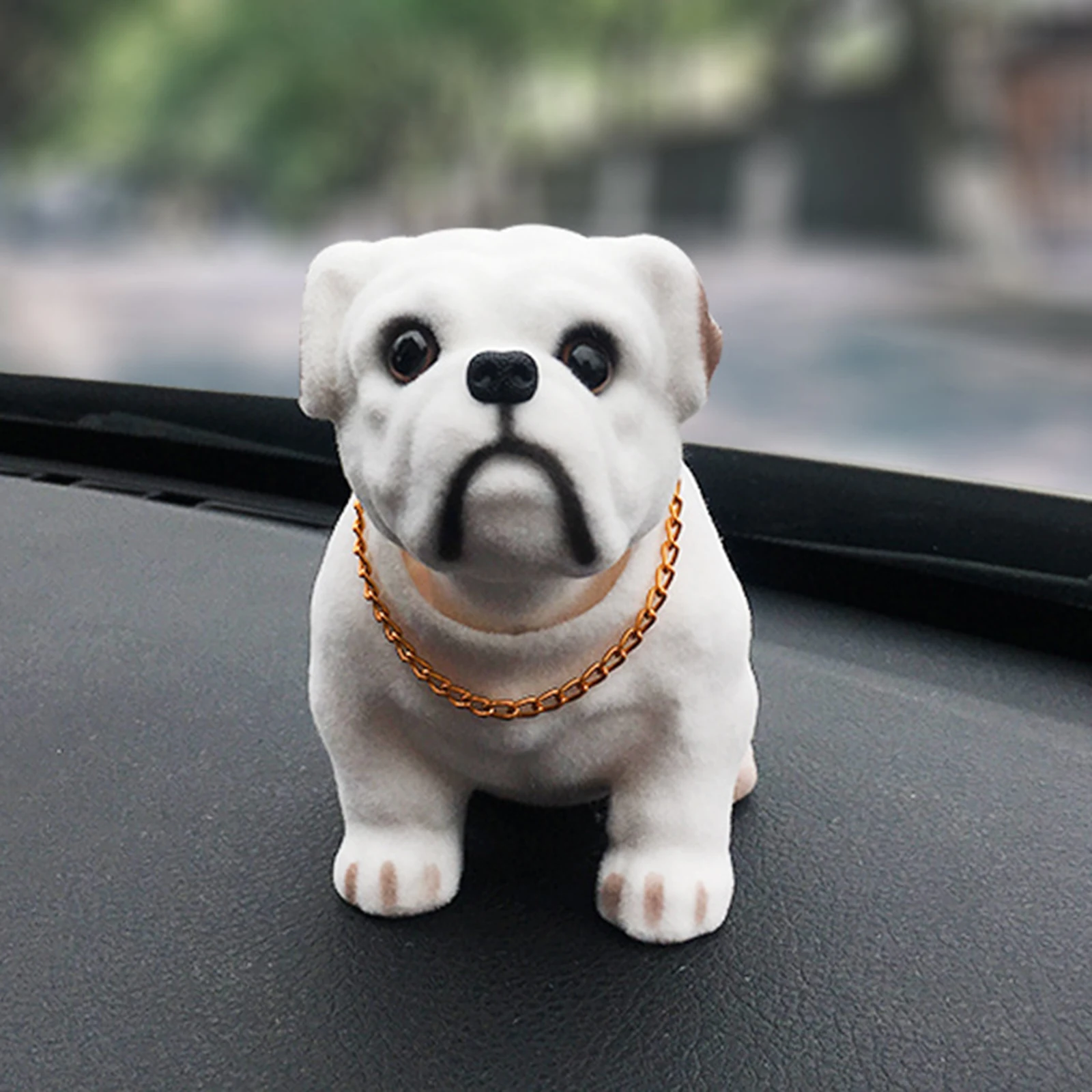 Decoration Vehicule - CAR Ornaments - Figurine de chien secouant