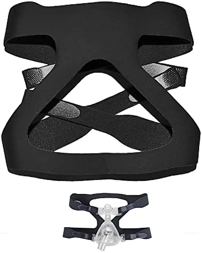 CPAP Replacement Accessories Universal Elastic Headgear CPAP Replacement Belt  (Without Mask)