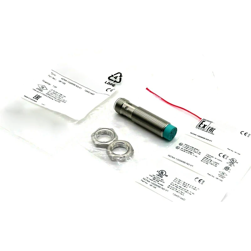 

NCN4-12GM35-N0-V1 Inductive Switch Sensor New High-Quality