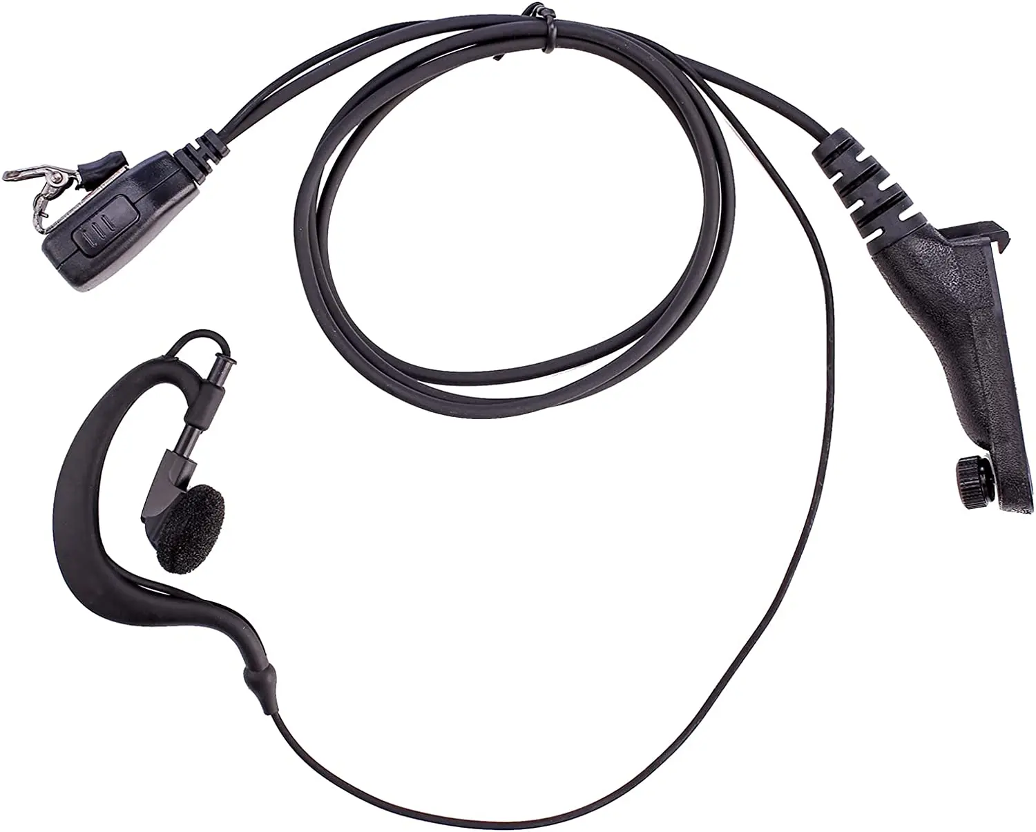 XPR7550 XPR7580 Earpiece Headset Surveillance,Compatible with Motorola XPR6380,XPR6580,XPR7380,XPR7350e,XPR7380e,XPR7550e,XPR758