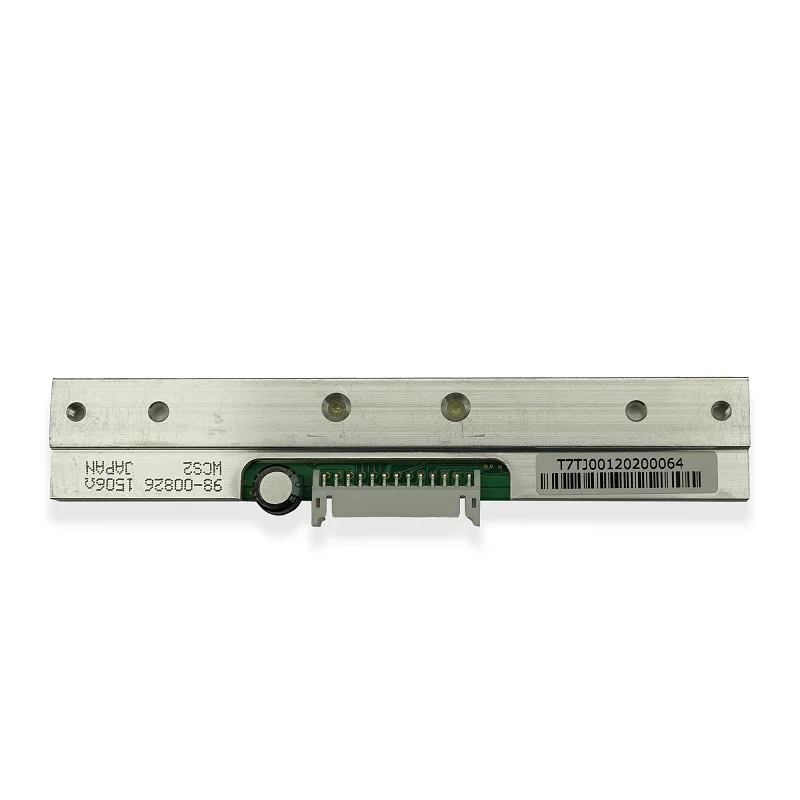 Godex EZ-2300 PLUS 2350i EZ1300 프린트 헤드 300DPI GP-021-23P001-001용 새 열전사 프린트 헤드