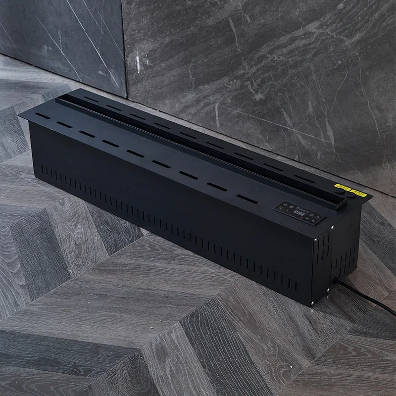 Fireplace Stoves Cold Rolled Steel Material Fogging Fireplace Super Energy Saving Electric Fireplace 2