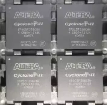 

EP2C5F256I8N EP2C5F256C8N EP2C5AF256I8N EP2C5AF256 BGA256 100% Новый оригинальный