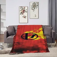 Band T-Twenty One P-Pilots Clancy Printed comfortable sofa living room bedroom Plush blanket suitable for home travel and gifts 1