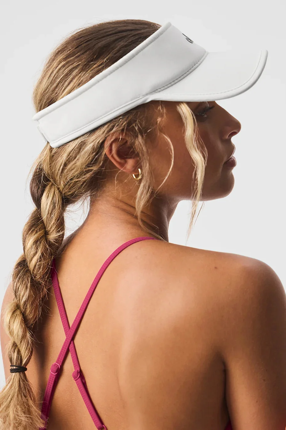 Outdoor Cap Performance Eclipse Visor Breathable Sweat Absorbing Balding Sunscreen Men Women Running Volleyball Hat