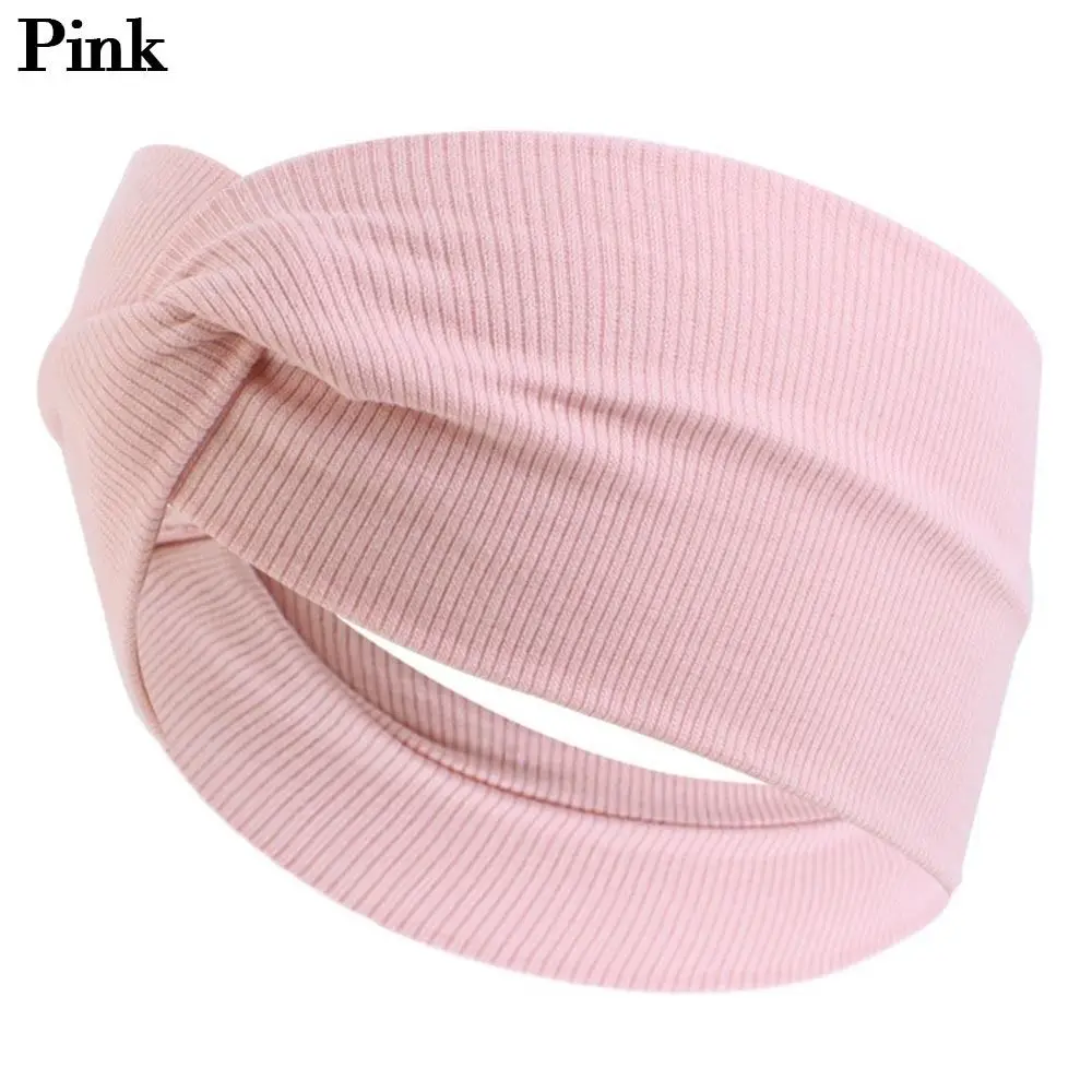 Extra Large Thick Wide Headbands for Women – Sports & Workout Hair Accessories