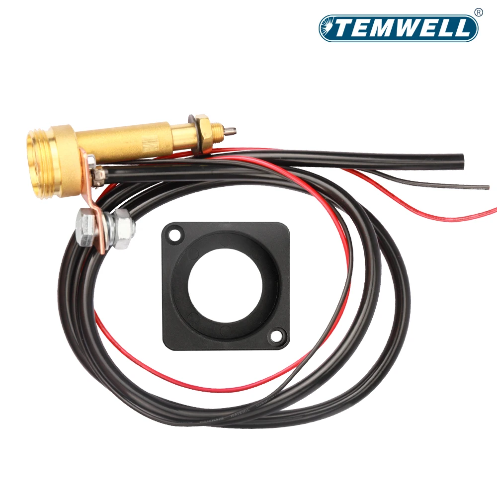 MIG MAG Torch Adaptor Central Connector Conversion Set 80# 90# 115# 135# Welder Euro Adaptor Welding Panel Socket,welding torch
