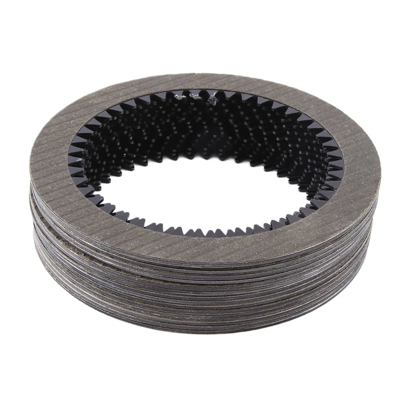 

New Transmission Friction Disk Rebuild Gearbox Clutch Friction Plate Kit Accessories For AOYO CD5 CB7 For Honda Accord 1990-1997