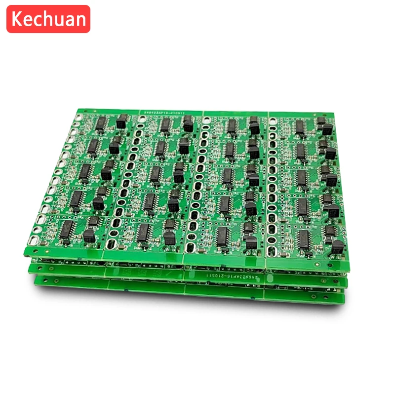 Pressure transmitter circuit board 4-20mA output Hesmann type strip board anti-interference pressure sensor circuit